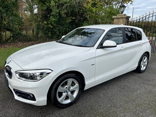 BMW 1 SERIES