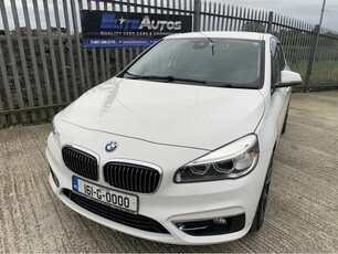 BMW 2 SERIES ACTIVE TOURER