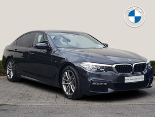 BMW 5 SERIES