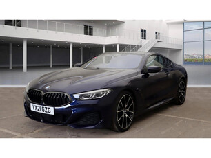 BMW 8 SERIES