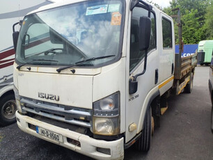 ISUZU NPR