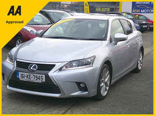 LEXUS CT 200 H