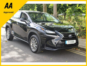 LEXUS NX 300 H