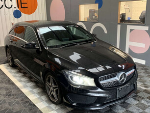 MERCEDES-BENZ CLA CLASS