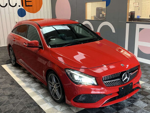 MERCEDES-BENZ CLA CLASS