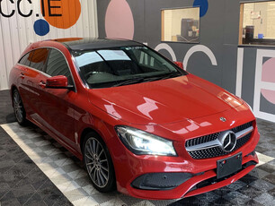 MERCEDES-BENZ CLA CLASS