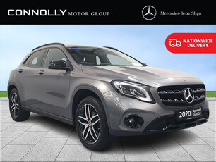 MERCEDES-BENZ GLA CLASS