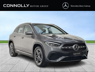 MERCEDES-BENZ GLA CLASS