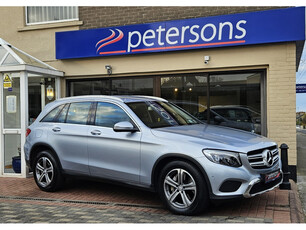 MERCEDES-BENZ GLC CLASS