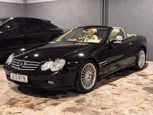 MERCEDES-BENZ SL CLASS