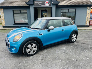 MINI HATCH