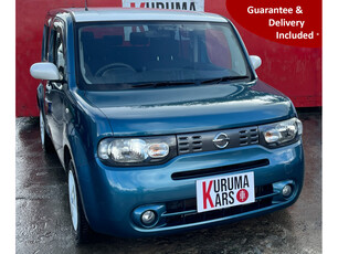 NISSAN CUBE