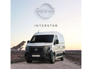 NISSAN INTERSTAR