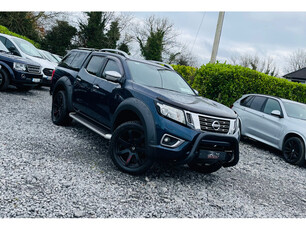 NISSAN NAVARA