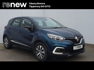 RENAULT CAPTUR