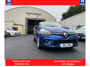 RENAULT CLIO