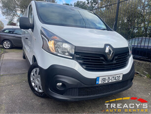 RENAULT TRAFIC