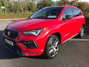 SEAT ATECA