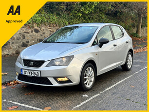 SEAT IBIZA