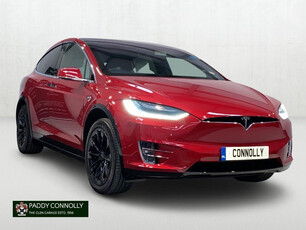 TESLA MODEL X