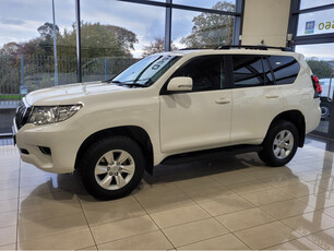 TOYOTA LANDCRUISER