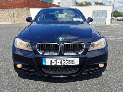 2011 - BMW 3-Series Automatic