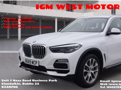 2019 - BMW X5 Automatic