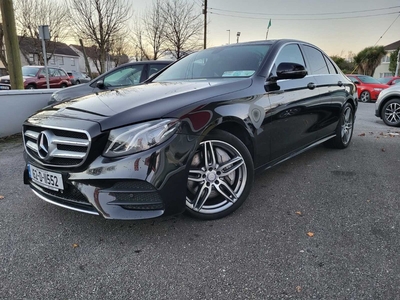 2016 - Mercedes-Benz E-Class Automatic