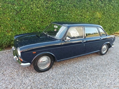 1973 - Morris Other Automatic