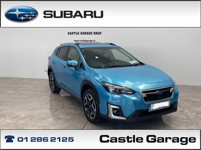 SUBARU XV