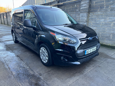 FORD TOURNEO CONNECT