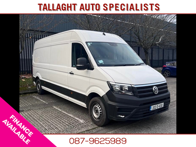 VOLKSWAGEN CRAFTER