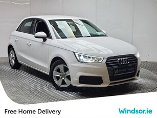 2017 Audi A1