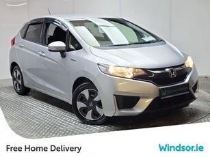 2017 Honda Fit