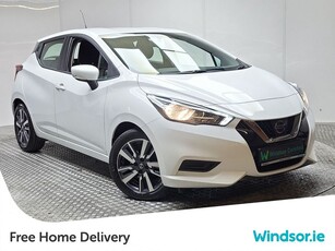 2018 Nissan Micra