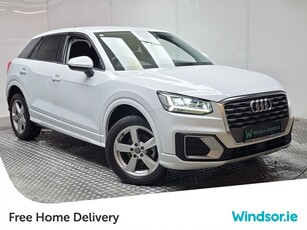 2019 Audi Q2