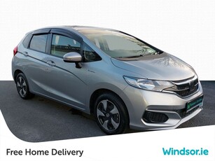 2019 Honda Fit