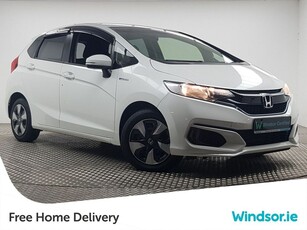 2019 Honda Fit