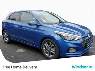 2019 Hyundai i20