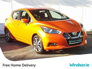 2019 Nissan Micra