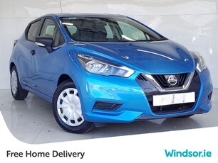 2019 Nissan Micra