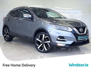 2019 Nissan Qashqai