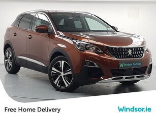 2019 Peugeot 3008