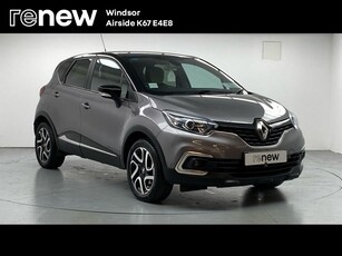 2019 Renault Captur