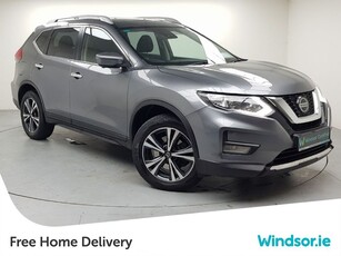 2020 Nissan X-Trail