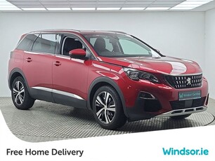 2020 Peugeot 5008