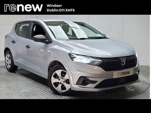 2021 Dacia Sandero