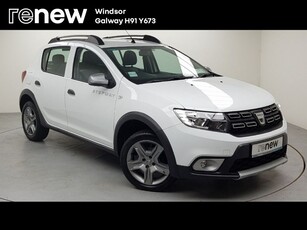 2021 Dacia Sandero Stepway