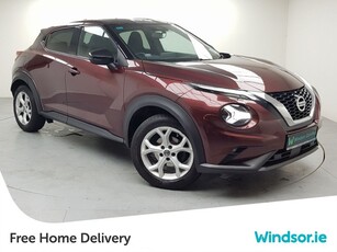 2021 Nissan Juke