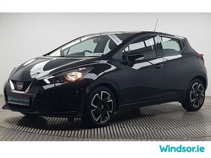 2021 Nissan Micra